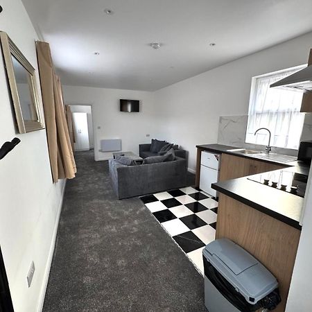 Park Hotel Илфорд Екстериор снимка