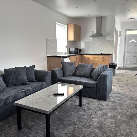 Park Hotel Илфорд Екстериор снимка